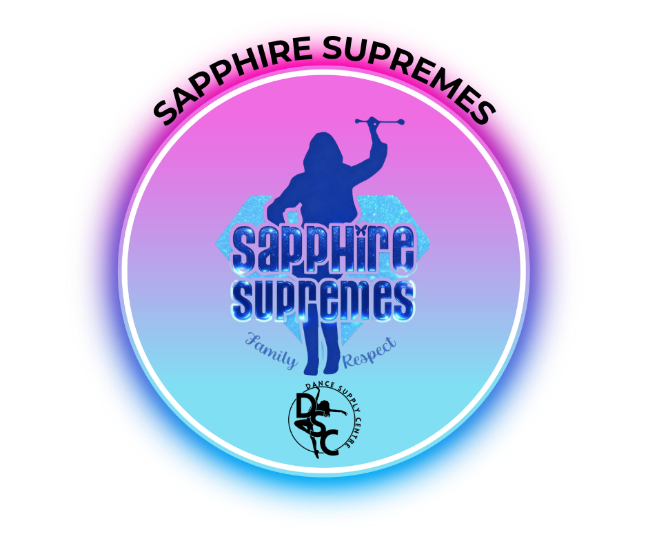 Sapphire Supremes - Costumes
