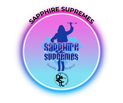 Sapphire Supremes - Costumes