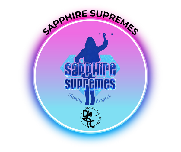 Sapphire Supremes - Costumes