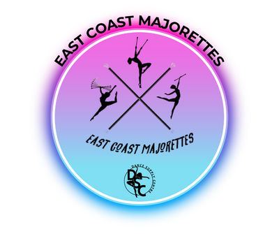 East Coast Majorettes - Costumes