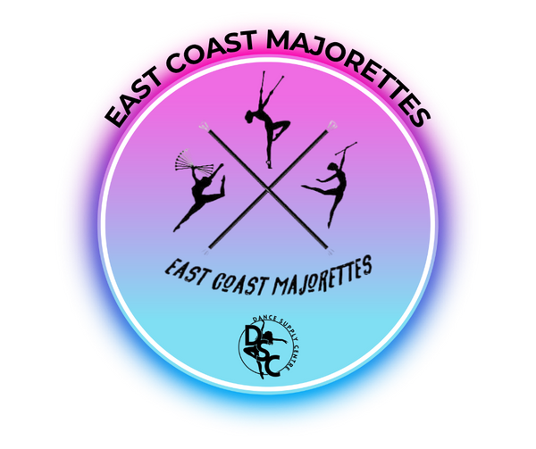 East Coast Majorettes - Costumes