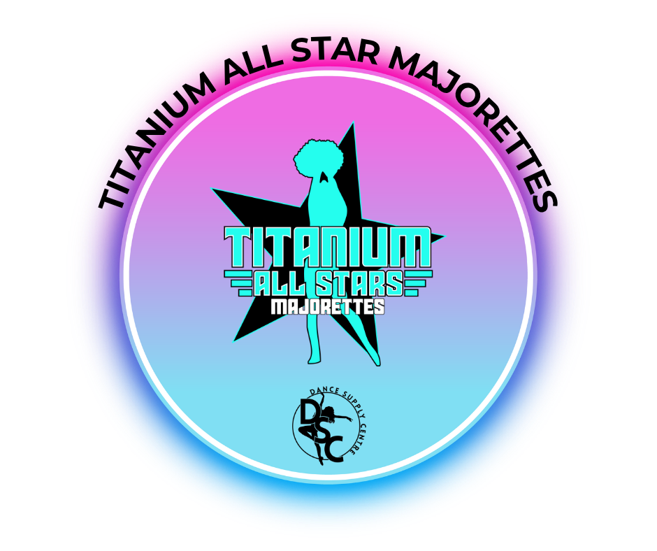 Titanium All Stars Majorettes
