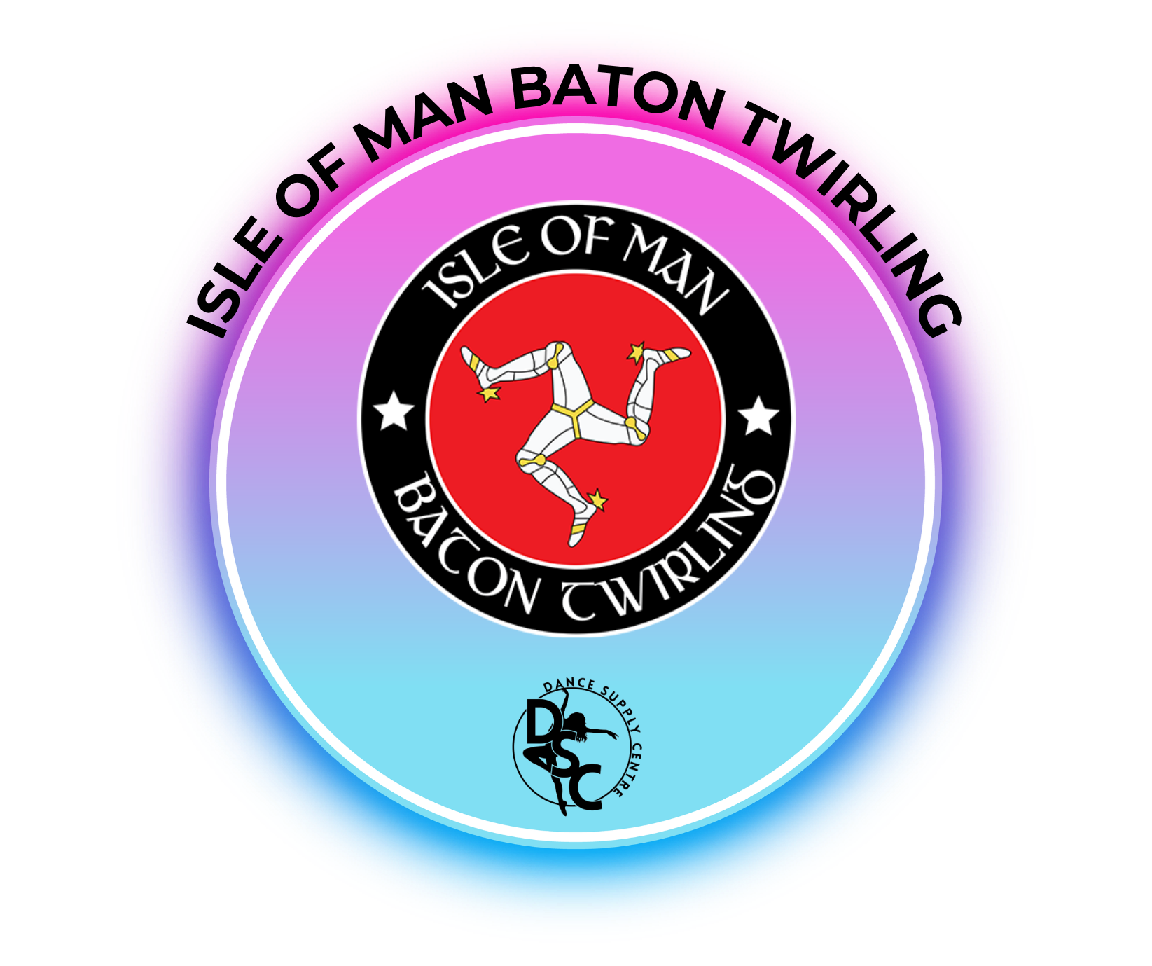 Isle of Man Baton Twirling