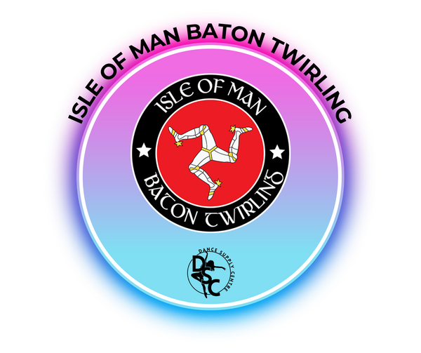 Isle of Man Baton Twirling