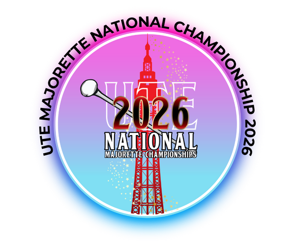UTE Majorette National Champion 2026