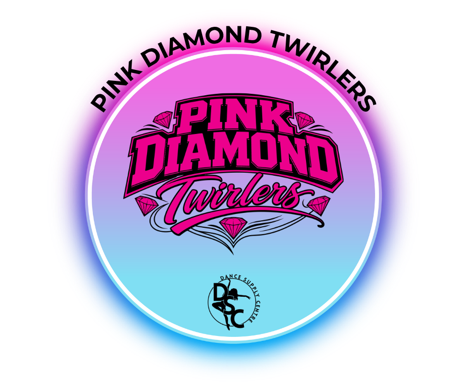 Pink Diamond Twirlers