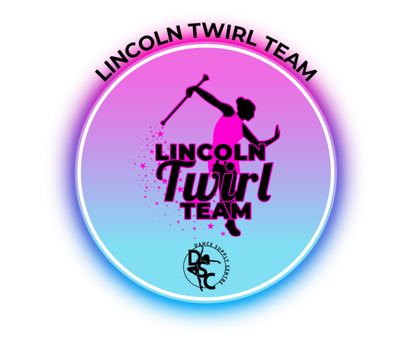 Lincoln Twirl Team