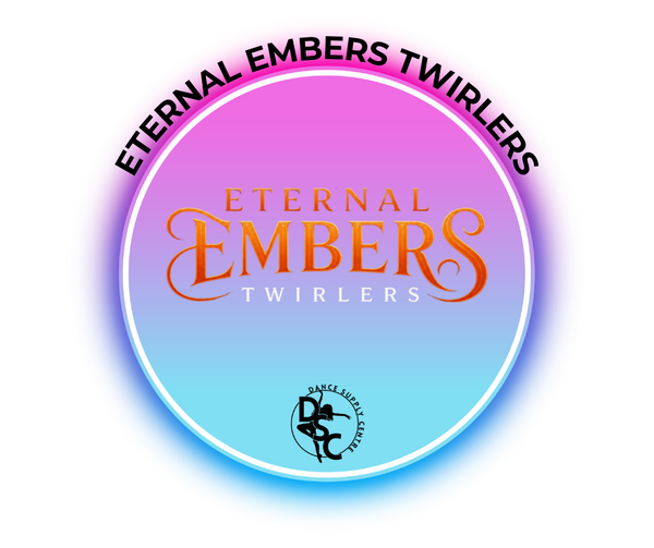 Eternal Embers Twirlers