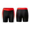 Team England  Sublimated Lycra Shorts