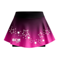 BCM Stars Sublimated Lycra Rally Skirt