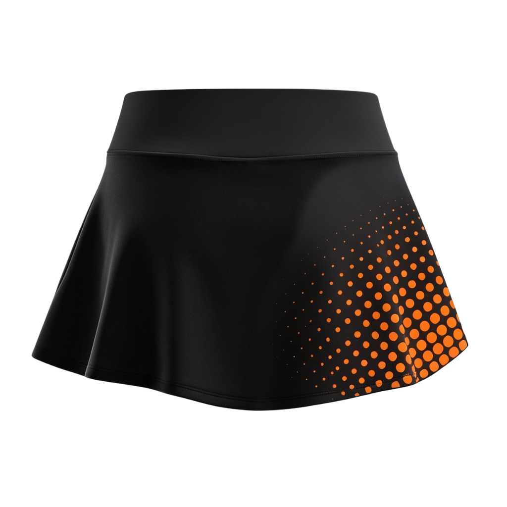 Leeds Dynamic Fusions Sublimated Lycra Rally Skirt