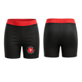 Isle of Man Baton Twirling Sublimated Lycra Shorts