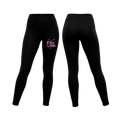 Barnsley Elite Majorettes Sublimated Leggings
