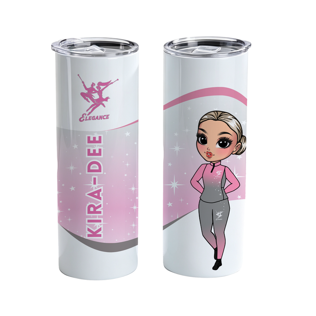 Female Personalised Tumbler