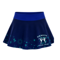 Gemini Twirl Team  Sublimated Lycra Rally Skirt