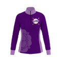 Yorkshire Supremes Sublimated 1/4 Zip Lycra Stretch Jacket