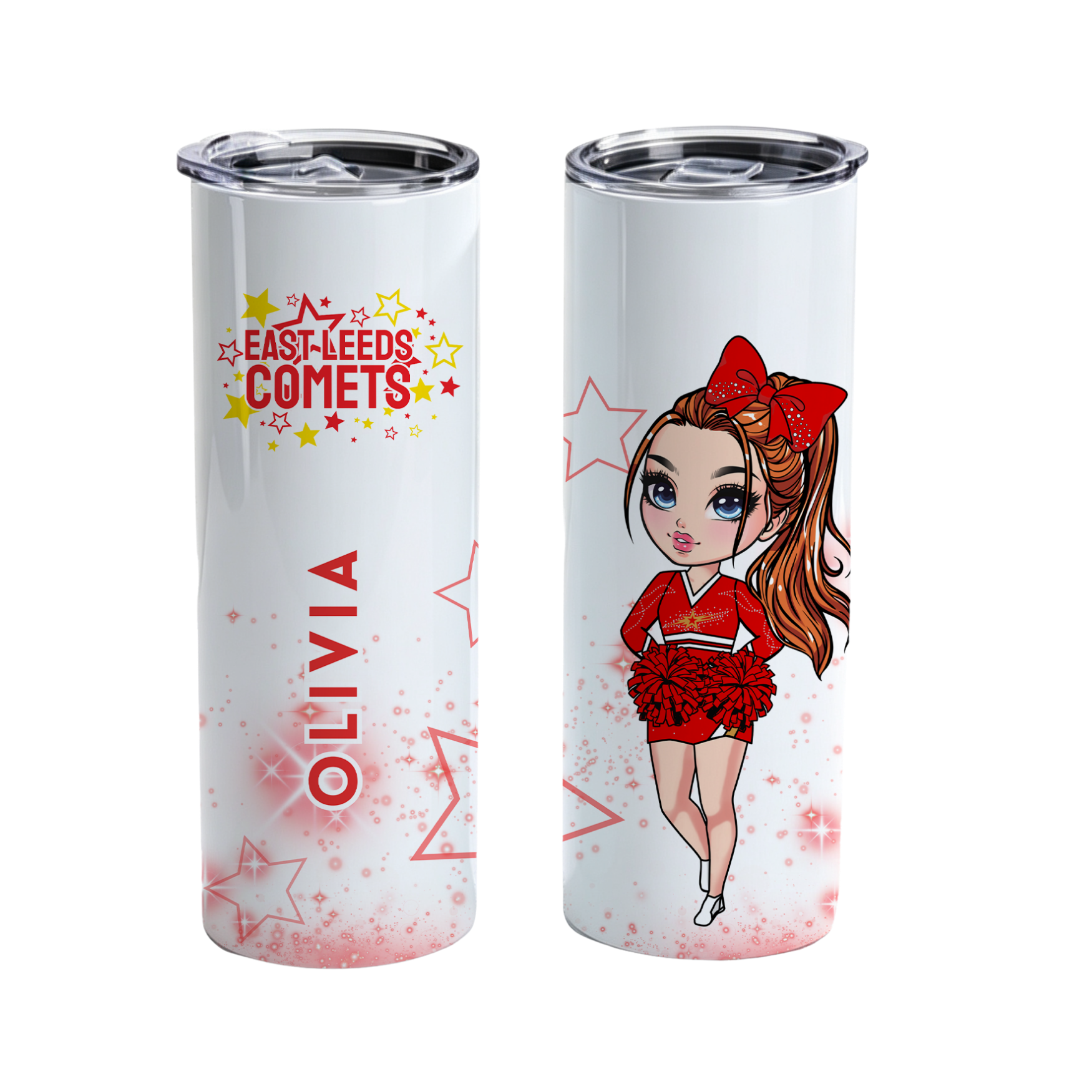 Female Personalised Tumbler