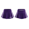 Diamond-lites  Sublimated Lycra Rally Skirt
