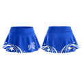 Blackburn All Stars  Sublimated Lycra Rally Skirt