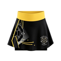 Yorkshire Dance Fusions Sparkle Sublimated Lycra Rally Skirt