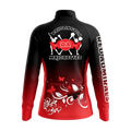 Bridlington Red Admiral Standard Sublimated Full Zip Lycra Stretch Jacket