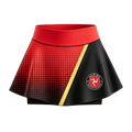 Isle of Man Baton Twirling Sublimated Lycra Rally Skirt