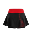 Calon Twirlers  Sublimated Lycra Rally Skirt
