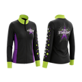Stanley Starlights Sublimated Full Zip Lycra Stretch Jacket
