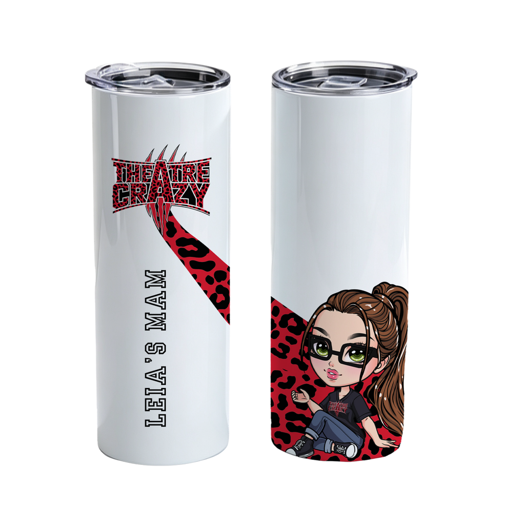 Female Personalised Tumbler
