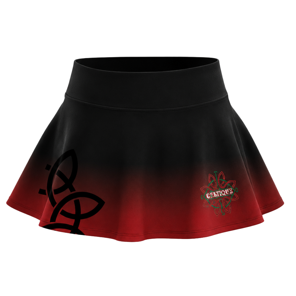 Celtique  Sublimated Lycra Rally Skirt