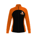 Twinkle Twirlers Sublimated Full Zip Lycra Stretch Jacket