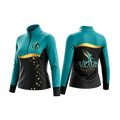 Upton Dance Academy Sublimated Full Zip Lycra Stretch Jacket