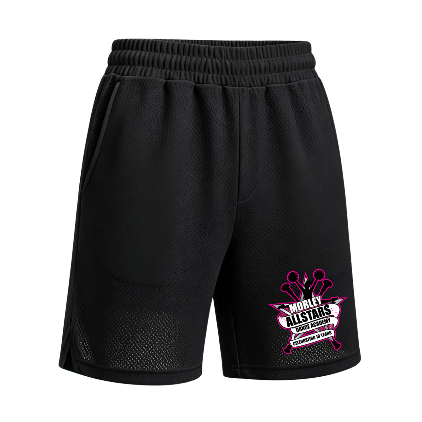 Morley All Stars Sublimated Mesh Shorts