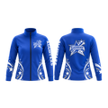 Blackburn All Stars  Sublimated Full Zip Lycra Stretch Jacket