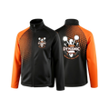 Leeds Dynamic Fusions Sublimated Full Zip Softshell Jacket (Shower Resistant Coat)