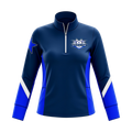 Sapphire All Stars Sublimated 1/4 Zip Lycra Stretch Jacket