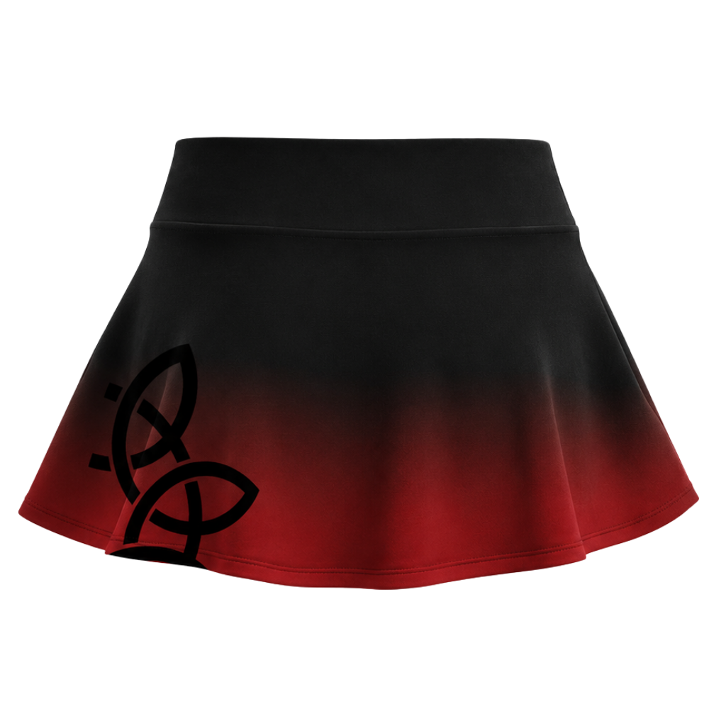 Celtique  Sublimated Lycra Rally Skirt