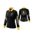 Yorkshire Dance Fusions Sparkle Sublimated 1/4 Zip Lycra Stretch Jacket