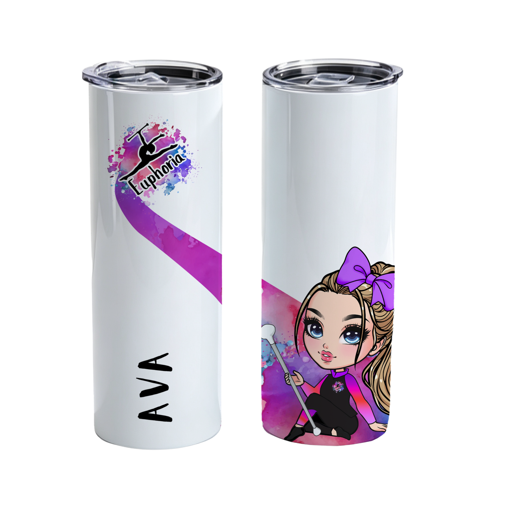 Female Personalised Tumbler