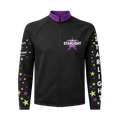 Stanley Starlights Sublimated Full Zip Softshell Jacket (Shower Resistant Coat)