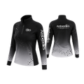Amberelles Morris Dancers  Sublimated 1/4 Zip Lycra Stretch Jacket
