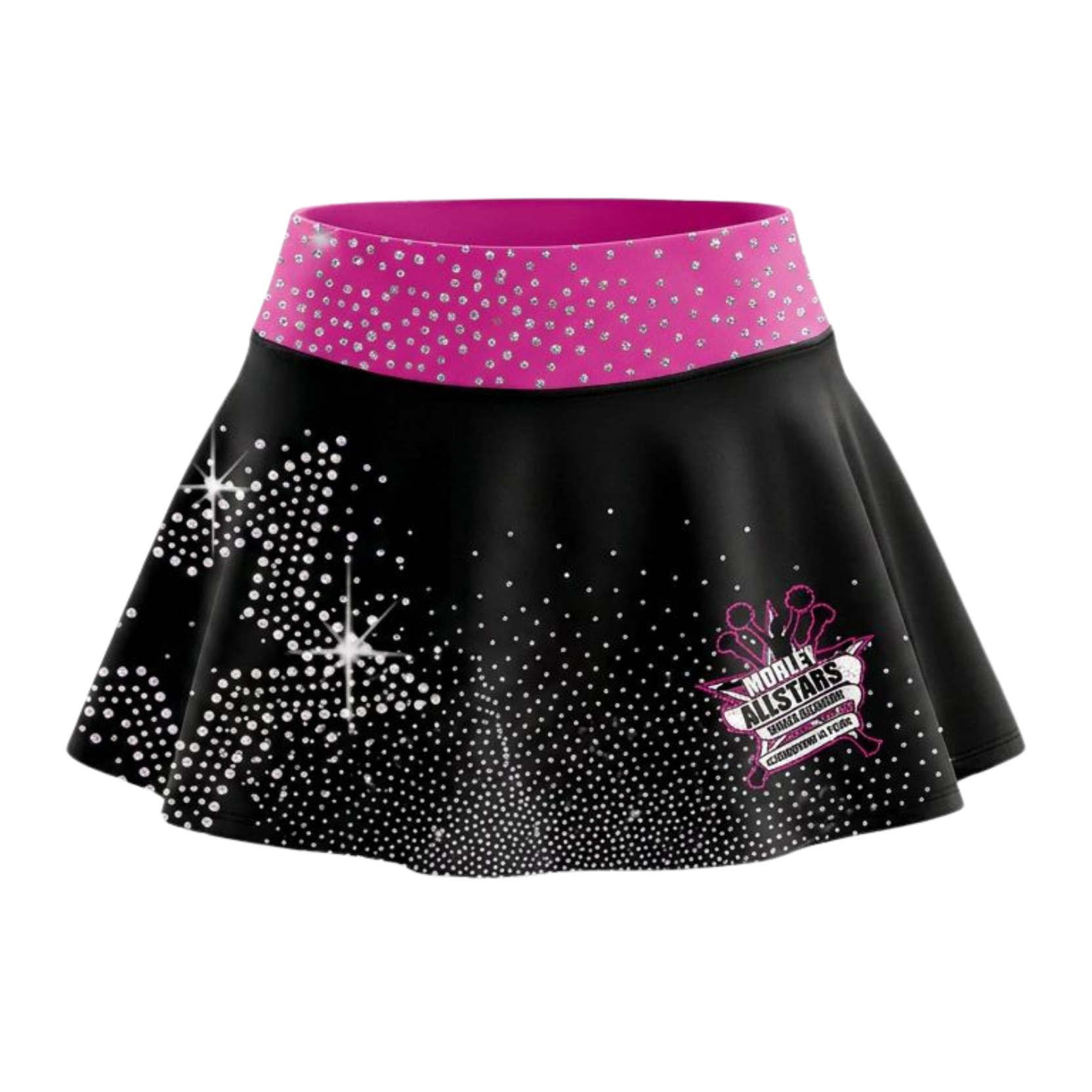 Morley All Stars Sublimated Lycra Rally Skirt