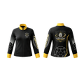 Yorkshire Dance Fusions Sparkle Sublimated Full Zip Lycra Stretch Jacket