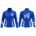 Blackburn All Stars  Sublimated Full Zip Softshell Jacket (Shower Resistant Coat)
