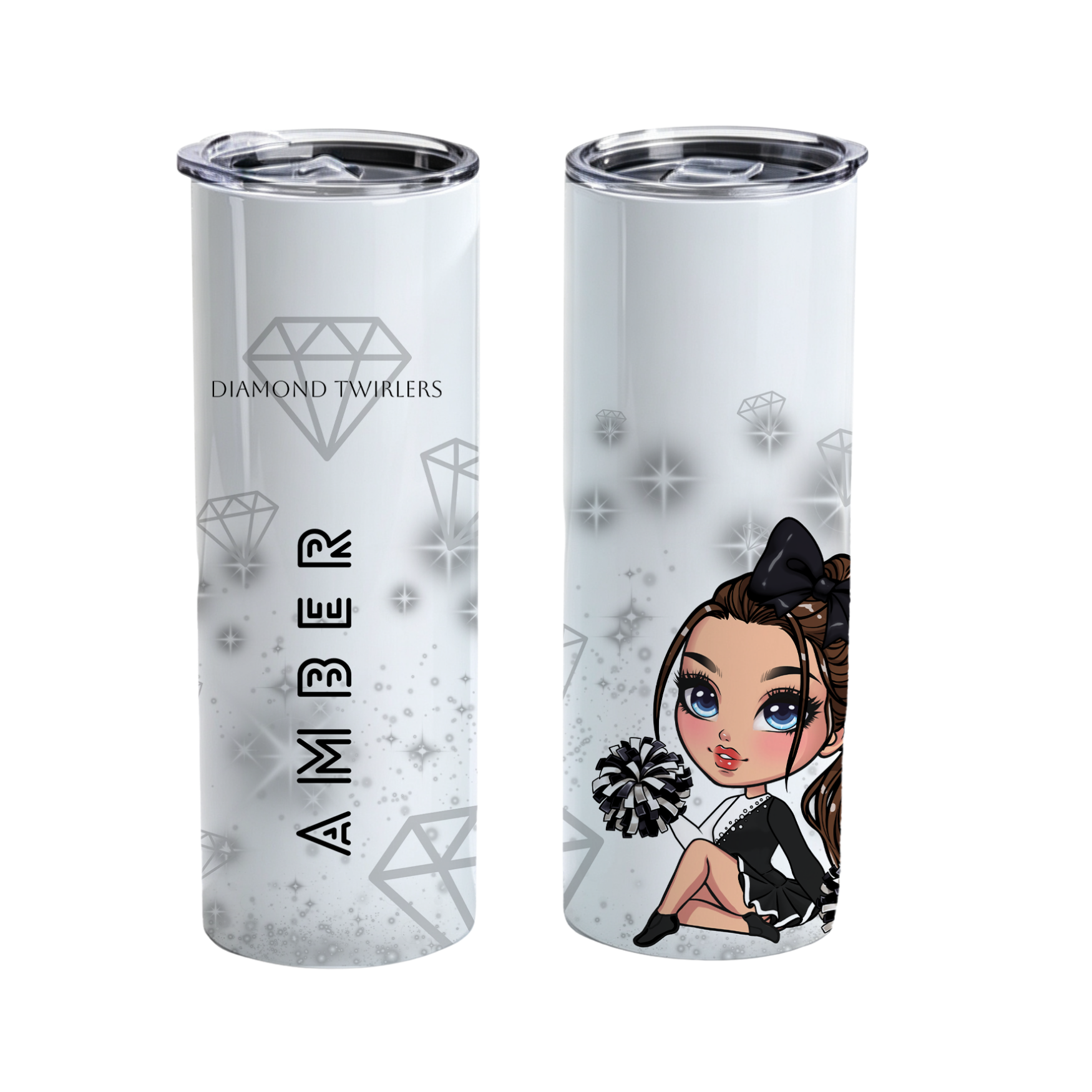 Female Personalised Tumbler