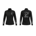 TwirlCats  Sublimated Full Zip Lycra Stretch Jacket
