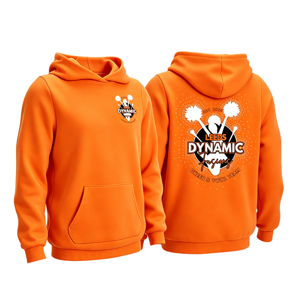 Leeds Dynamic Fusions Cotton Hoody