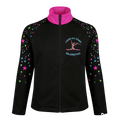 Leeds All Stars Sublimated Full Zip Softshell Jacket (Shower Resistant Coat)