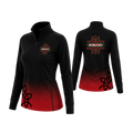 Celtique  Sublimated 1/4 Zip Lycra Stretch Jacket