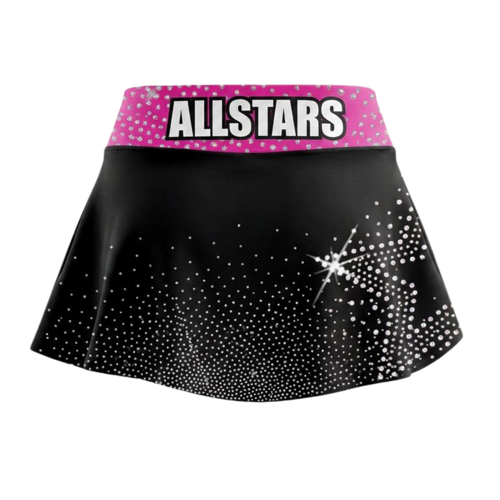 Morley All Stars Sublimated Lycra Rally Skirt